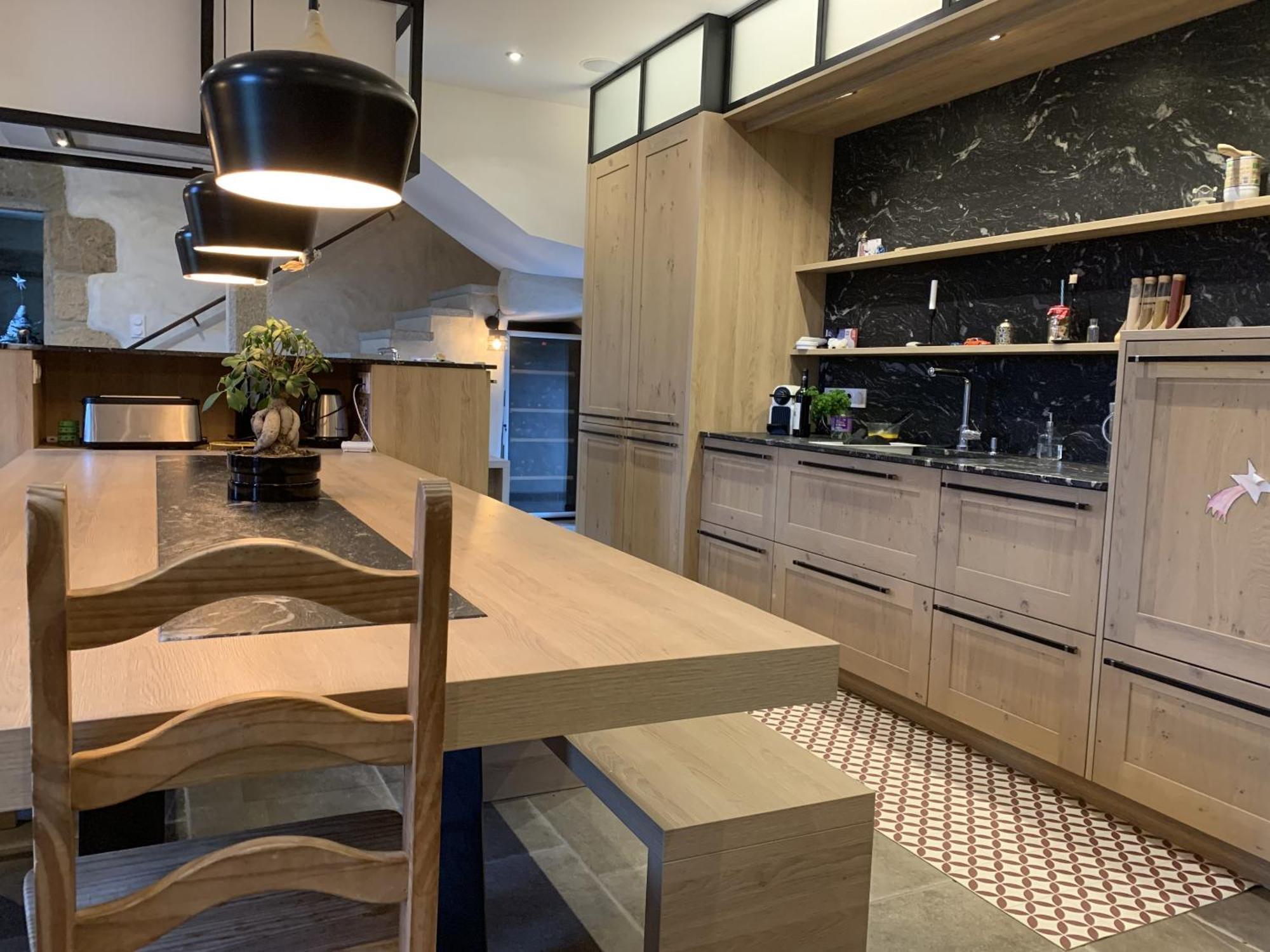 Les Villas D Onalou Kergastel Penvenan Luaran gambar